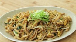 Sehat dan Lezat! Resep Mie Goreng Oatmeal Kenyal