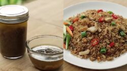 Resep Cepat: Bumbu Sederhana, Nasi Goreng Lezat
