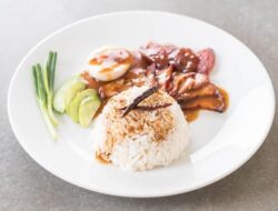 Cara Membuat Nasi Tim Enak ala Chinese Food di Rumah