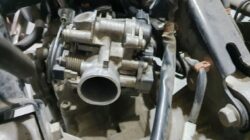 Cara Sederhana Memperbaiki Motor Bekas Injeksi yang Tidak Stabil