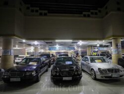 Kredit Mobil Bekas ‘Ngegas’ di Tengah Penjualan Otomotif Lesu