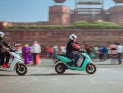 Apakah Motor Listrik Butuh Ban Khusus?