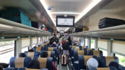Penumpang KAI Meningkat, Banyak Wisatawan ke Jogja