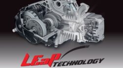 Warna Baru Suzuki Smash Fi PLUS 2026 dengan Teknologi LEaP