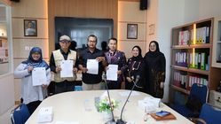 UPI-UAD Kembangkan Kerja Sama Wujudkan SDG No. 4, Latih Mahasiswa Teknologi AI