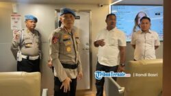 Komentar Kapolda Maluku Utara Terkait Penolakan KM Cantika Ekspress 08 Rute Ternate-Sofifi