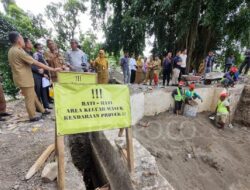 Pemkot Solo Perbarui Kolam Segaran Taman Sriwedari