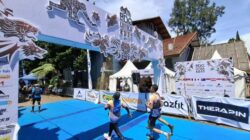 EIGER Dukung Penuh BDG100 Ultra Trail di Bandung