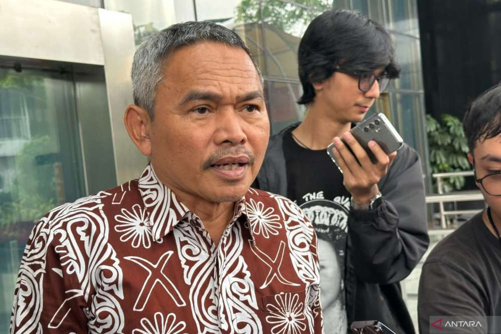 Kasus CSR BI-OJK, Dua Tersangka Belum Ditahan KPK, Ini Penjelasannya