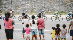 Warga Sumba Antusias Sambut Tour de Entete 2025, Persaingan Seru