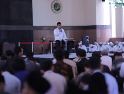 Bencana Indonesia, Kemenag Ajak Umat Hidup Selaras dengan Alam, Jangan Hanya Bicara Surga dan Neraka
