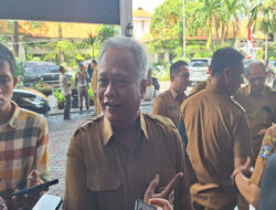 Penyusunan APBD 2026 Surabaya Berbasis Efisiensi