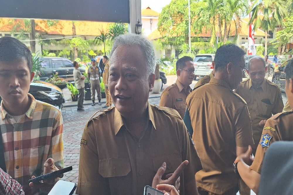Penyusunan APBD 2026 Surabaya Berbasis Efisiensi