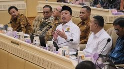 Jadi Pendukung Kerja Direktorat Teknis, Sekjen ATR/BPN Ajak Jajaran Berusaha Maksimal di Tengah Efisiensi