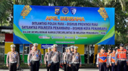 Ditlantas dan Dishub Selesaikan Kemacetan Pekanbaru Tanpa Pak Ogah