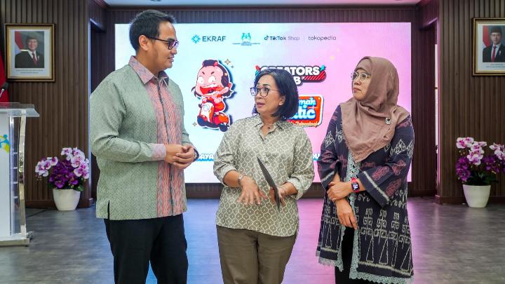 Konten Kreator: Pilihan Karier Informal bagi Perempuan