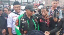Perwakilan Ojol Temui Anggota DPR RI: Ada Bang Dasco