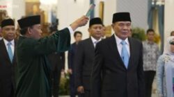 Aneh! Wapres Gibran Tak Hadir Saat Reshuffle Kabinet Prabowo Hari Ini