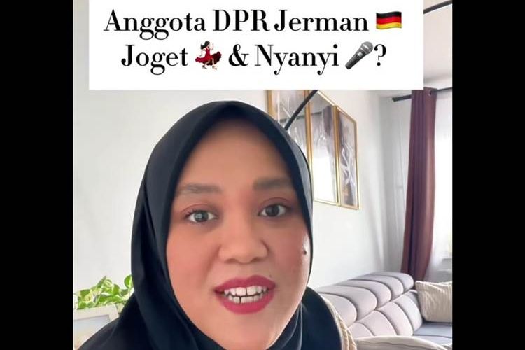 Parlemen Jerman Miliki Aturan Ketat, Diaspora Indonesia: Berjoget Bisa Dihukum