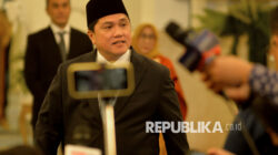 Erick Resmi Jadi Menpora, Bangkitkan Kejayaan Olahraga Indonesia