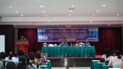 Wabup Toba Beri Apresiasi Pelatihan Pengelolaan Posyandu