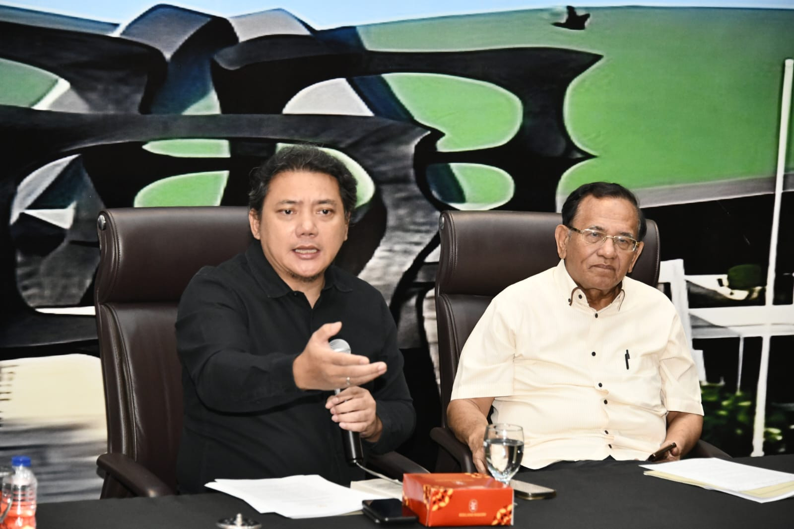 Taufik Basari: TAP MPR 1/2003 Masih Berlaku Hadapi Tantangan Politik Indonesia