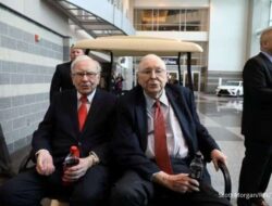 Cara Jadi Jutawan dengan 7 Langkah Sederhana ala Charlie Munger