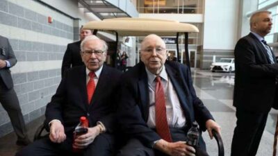 Cara Jadi Jutawan dengan 7 Langkah Sederhana ala Charlie Munger