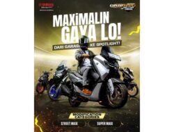 Semarang Jadi Kota Pembuka Kemeriahan Yamaha 2025