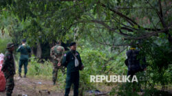 24 Warga Kamboja Luka dalam Bentrokan dengan Tentara Thailand