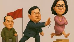 Sri Mulyani Mundur dari Kursi Menkeu di Kabinet Prabowo: Fakta Terkini