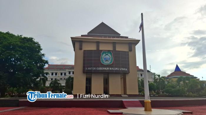Tiga Berita Terpopuler Malut: Penggabungan Tiga OPD dan Gaji PPPK Paruh Waktu di Taliabu