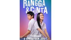 Link Nonton Online Rangga dan Cinta: CGVIndo, LayarKaca21, LK21, Rebahin, Telegram, IndoXXI Terbaru