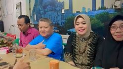 Milad ke-59, KAHMI Kepri Potong Tumpeng dan Beri Bantuan Pendidikan