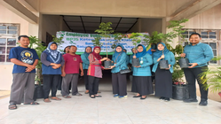 BPJS Ketenagakerjaan Klaten Berikan Bantuan Bibit Mangga dan Lengkeng untuk Penghijauan BPJS Ketenagakerjaan Klaten Berikan Bantuan Bibit Mangga dan Lengkeng untuk Penghijauan