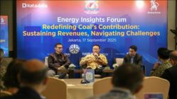 Batu Bara Tetap Pilar Energi Nasional, KADIN Ingatkan Hargai Kontribusinya