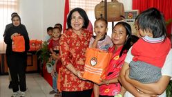 Pengurus DWP Kepulauan Nias Didorong Kuatkan Peran di Masyarakat