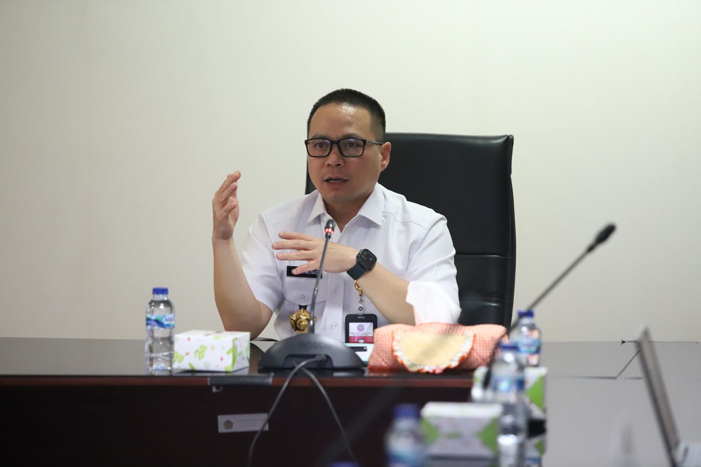 Penempatan TNI di DPR dan Objek Lain Hanya Bantuan, Kemhan Pastikan Tidak Ada Niat Darurat Militer