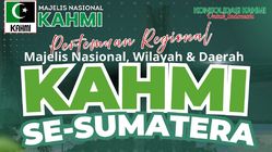 Peluncuran Temu Regional KAHMI Sumatera, Rifqinizamy Ungkap 3 Keunggulan HMI