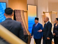 Prabowo Dukung Paviliun Indonesia di Expo 2025 Osaka, Bawa Investasi US,8 Miliar