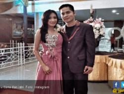 Kronologi Anak Ricky Perdana Jatuh dari Tangga Tinggi 3,5 Meter