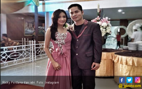 Kronologi Anak Ricky Perdana Jatuh dari Tangga Tinggi 3,5 Meter