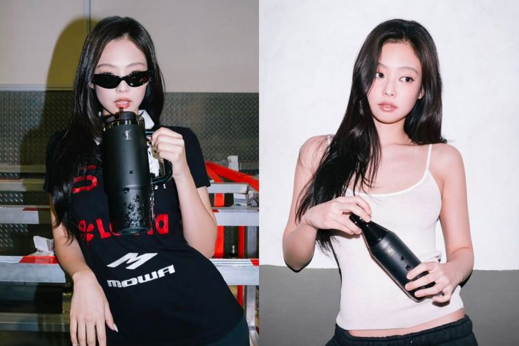 Meski Sukses, Kolaborasi Jennie BLACKPINK dengan Stanley Tuai Kontroversi