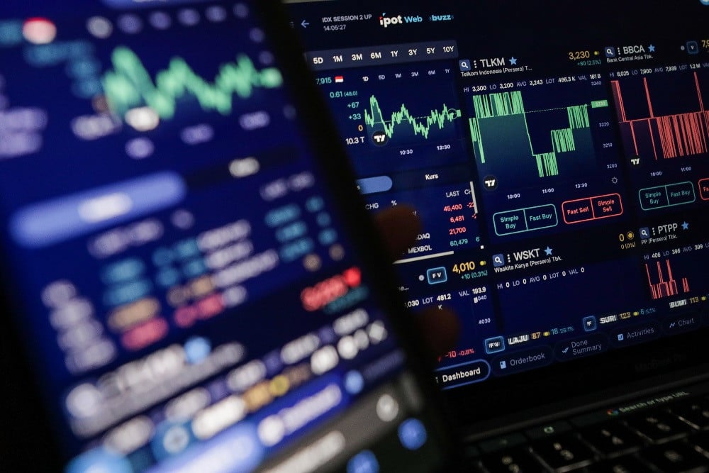 Saham Teknologi dan Industri Dorong IHSG Seminggu, Sektor Finansial Tertunda