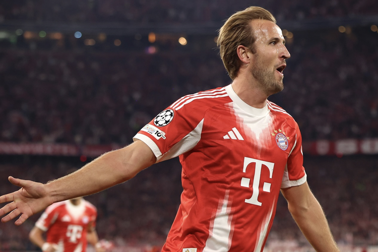 Harry Kane, Bintang Bayern Munchen dengan Harga Triliunan di Era Gen Z
