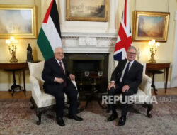 Negara-Negara yang Mengakui dan Menolak Palestina