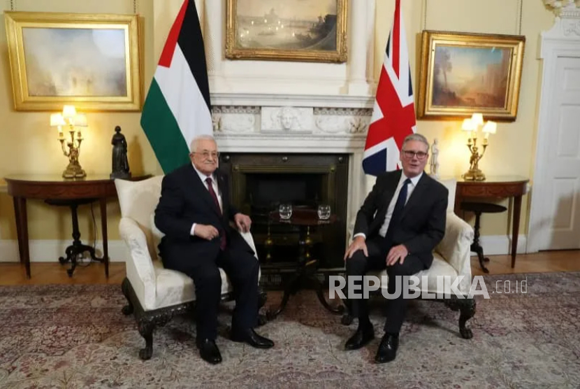 Negara-Negara yang Mengakui dan Menolak Palestina
