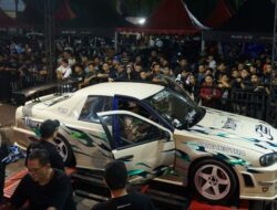 Atmosfer Panas BlackAuto Battle 2025 Surabaya Dimulai Saat Dyno Test Berlangsung