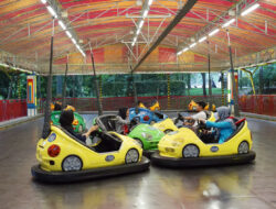 Jungleland Tawarkan Promo Menarik Sepanjang September, Harga Mulai Rp50 Ribu
