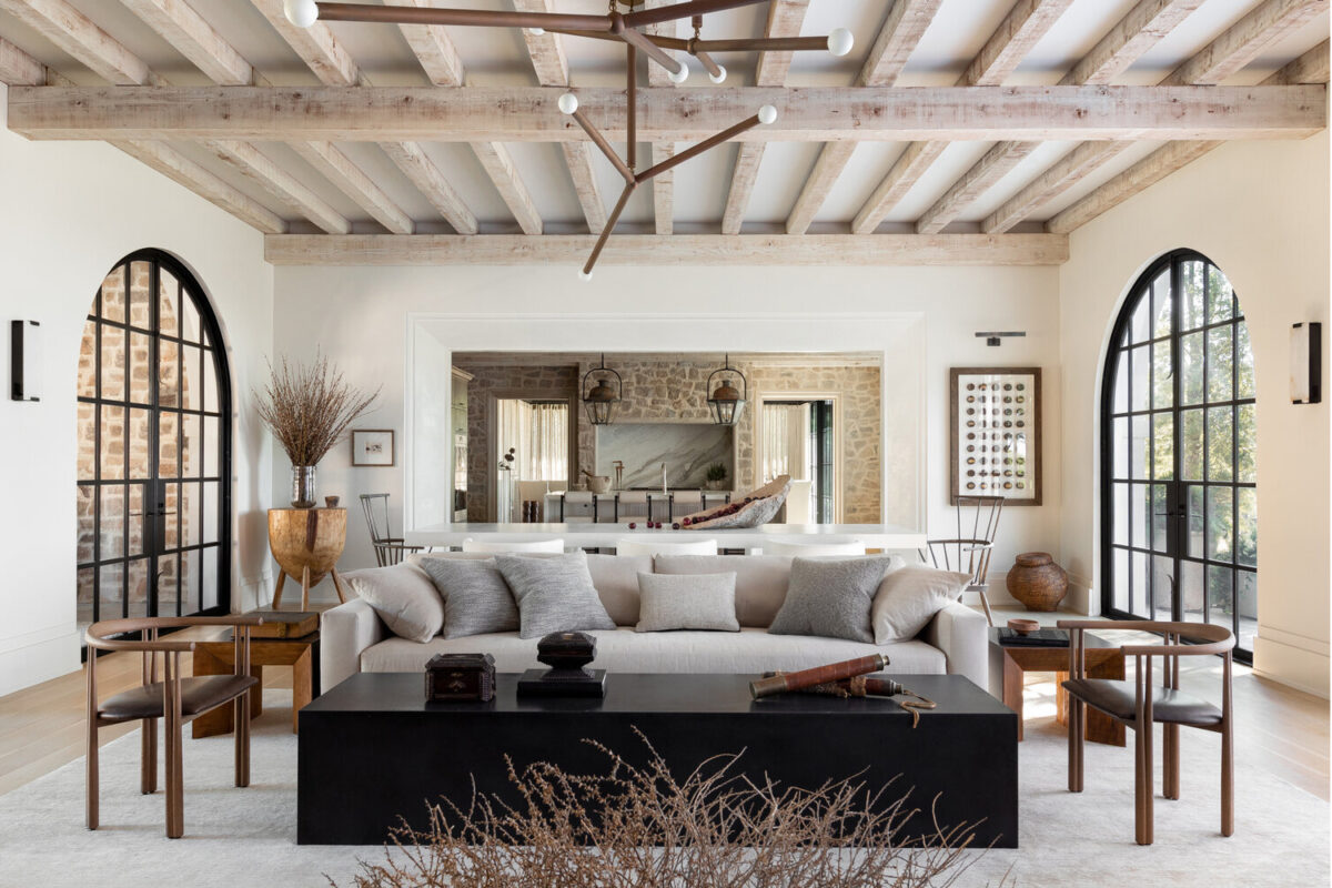 Rumah Lebih Estetik! 5 Gaya Rustic Terkini